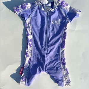3 monthBANZ Upf50 swimsuit